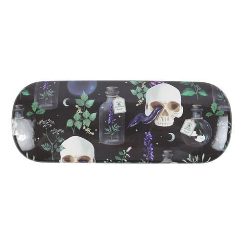 Venom & Vines All Over Print Glasses Case Glasses Case