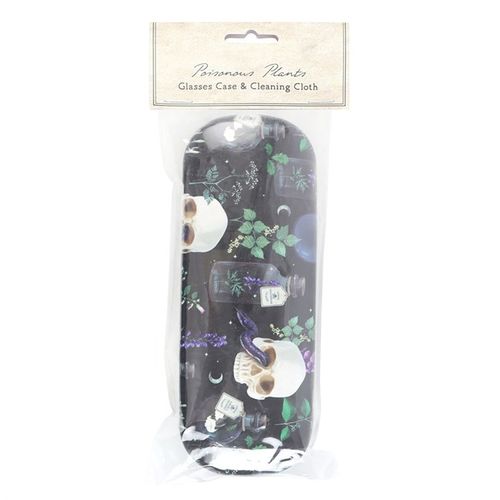 Venom & Vines All Over Print Glasses Case Glasses Case