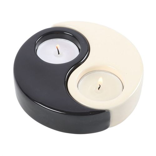 Yin Yang Tealight Candle Holder Candle Holder