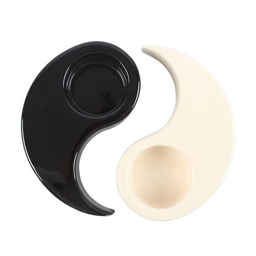 Yin Yang Tealight Candle Holder Candle Holder