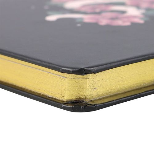 Floral Snake A5 Notebook Notebooks
