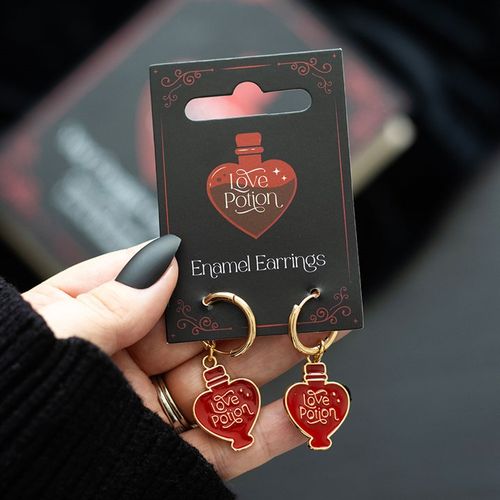 Love Potion Earrings Earrings