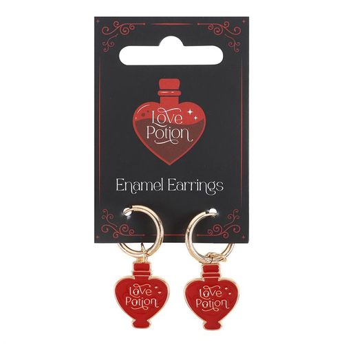 Love Potion Earrings Earrings