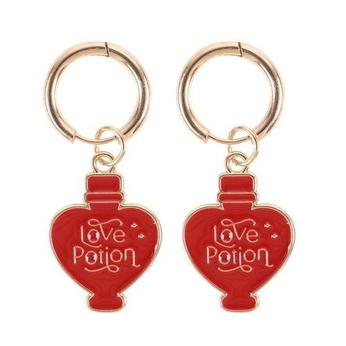 Love Potion Earrings Earrings