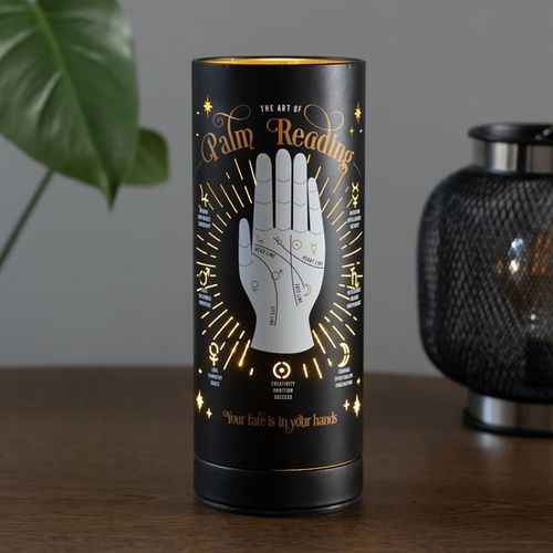 Palm Reading Electric Aroma Lamp Aroma Lamp