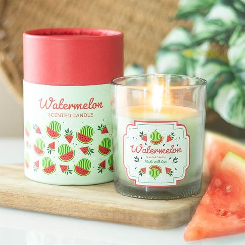 Watermelon Scented Candle Candle