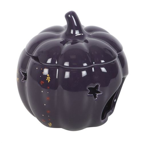 The Magic Is in You Pumpkin Oil Burner Oil Burner