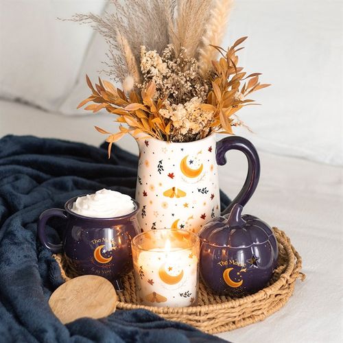 The Magic Is in You Pumpkin Oil Burner Oil Burner