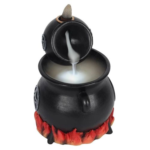 Pouring Cauldrons Backflow Incense Holder Oil Burner