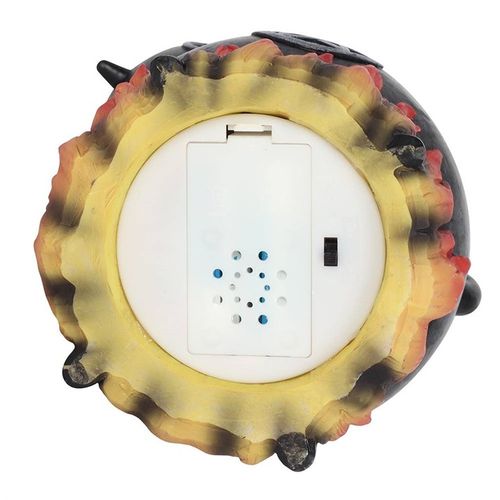Pouring Cauldrons Backflow Incense Holder Oil Burner