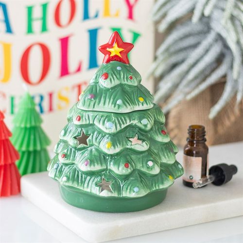Nostalgic Christmas Tree Oil Burner Oil Burner