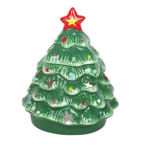Nostalgic Christmas Tree Oil Burner Oil Burner