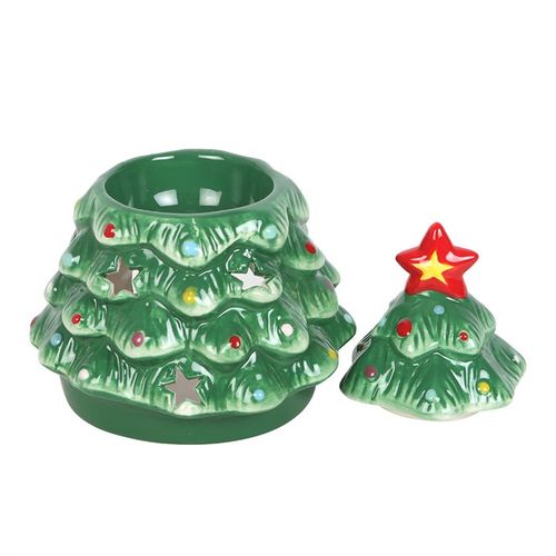 Nostalgic Christmas Tree Oil Burner Oil Burner