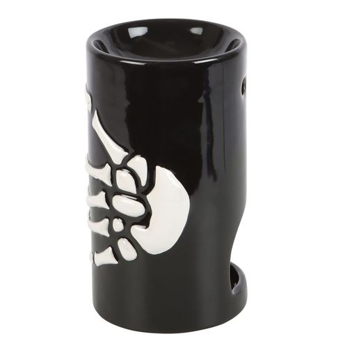 Skeleton Hand Oil Burner Oil Burner