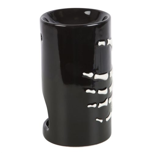 Skeleton Hand Oil Burner Oil Burner