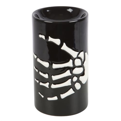 Skeleton Hand Oil Burner Oil Burner