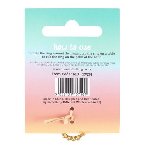Anti-Anxiety Fidget Ring Ring