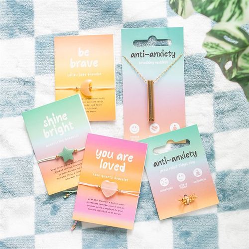 Anti-Anxiety Fidget Ring Ring
