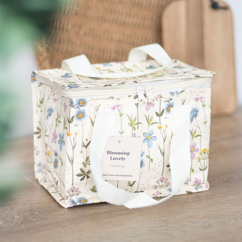 Blooming Lovely Floral Lunch Bag Lunch bag