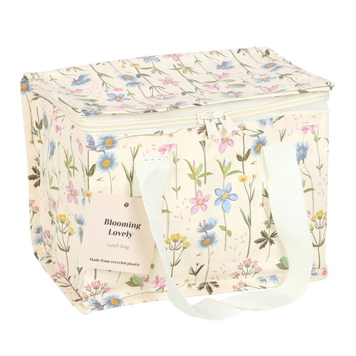 Blooming Lovely Floral Lunch Bag Lunch bag