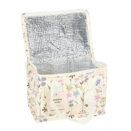 Blooming Lovely Floral Lunch Bag Lunch bag