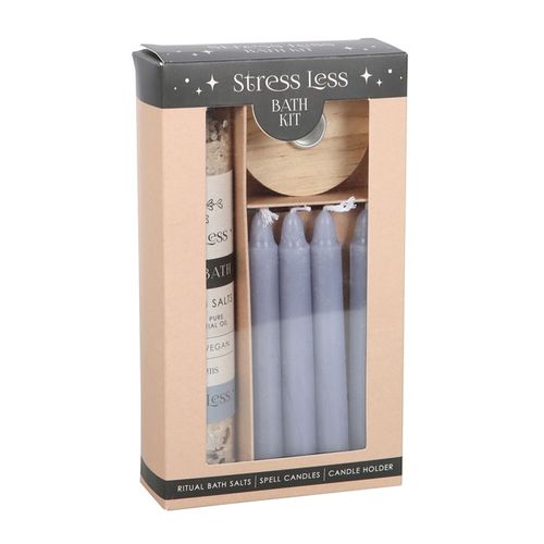 Herbal Ritual Bath Kit (various)