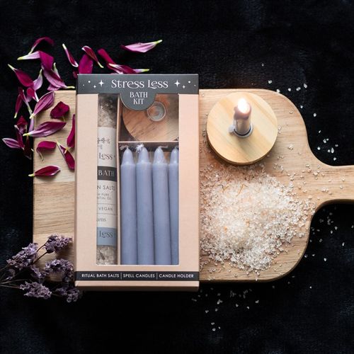 Herbal Ritual Bath Kit (various)