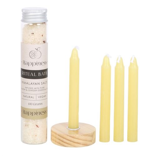Herbal Ritual Bath Kit (various)