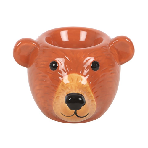 Bear Shaped Oil Burner Oil Burner
