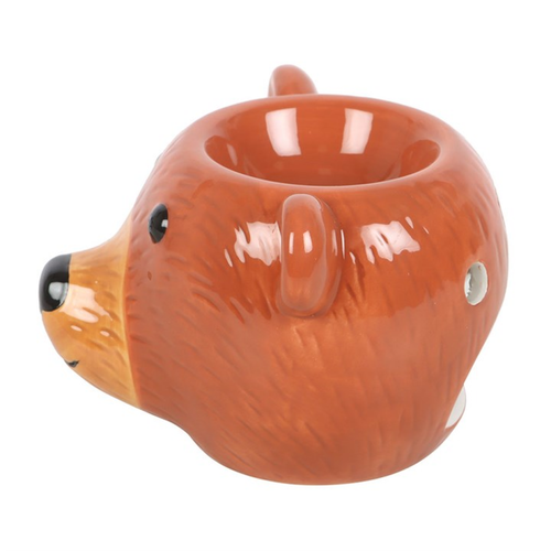 Bear Shaped Oil Burner Oil Burner