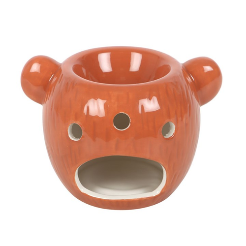 Bear Shaped Oil Burner Oil Burner