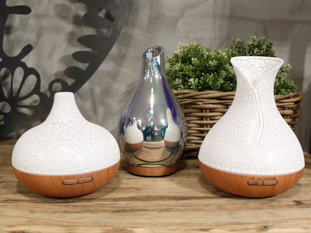 Ibiza Atomiser Usb Colour Changing