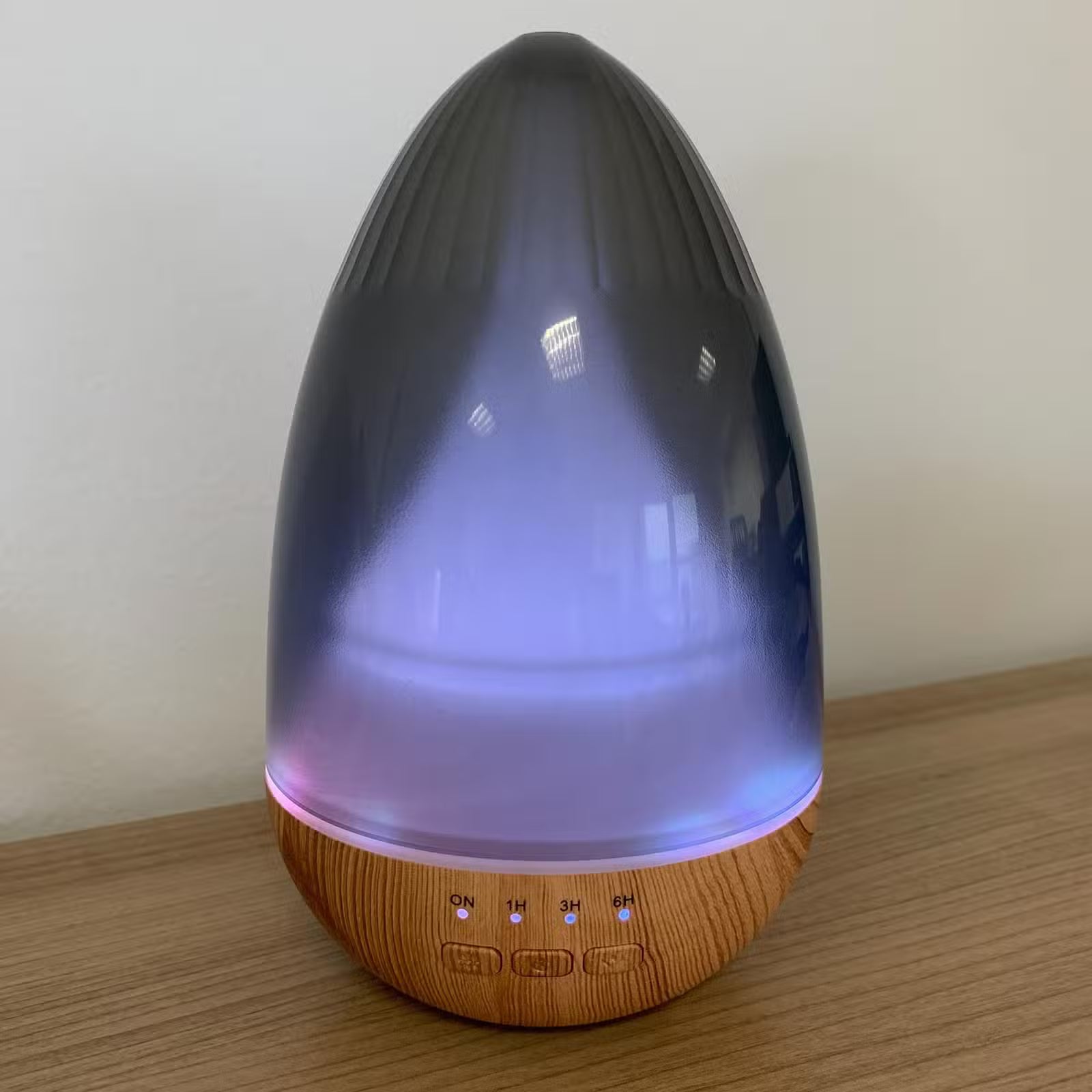 Barcelona Atomiser - USB - Colour Change - Timer Aroma diffuser