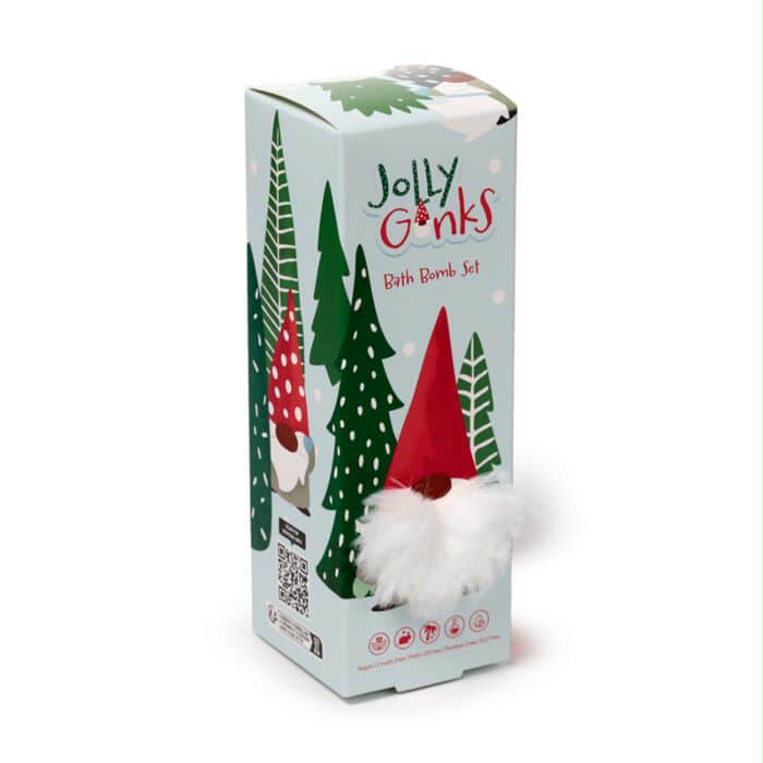 Jolly Gonks Bath Bomb Set Bath bomb