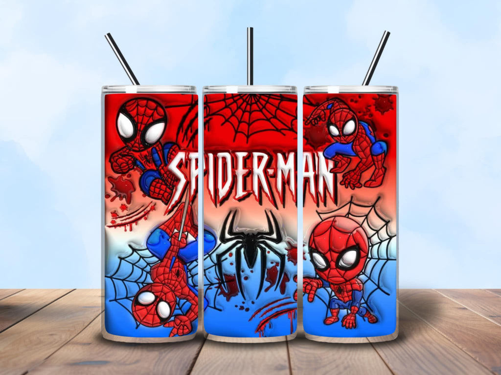 Spiderman Tumblers Tumbler