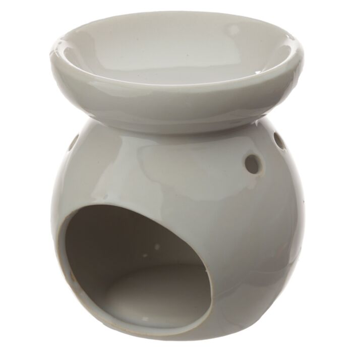 Ceramic Cat Face Eden Oil Burner Oil Burner