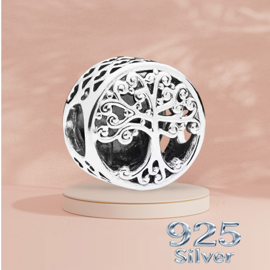 Tree Charm 925 Charm