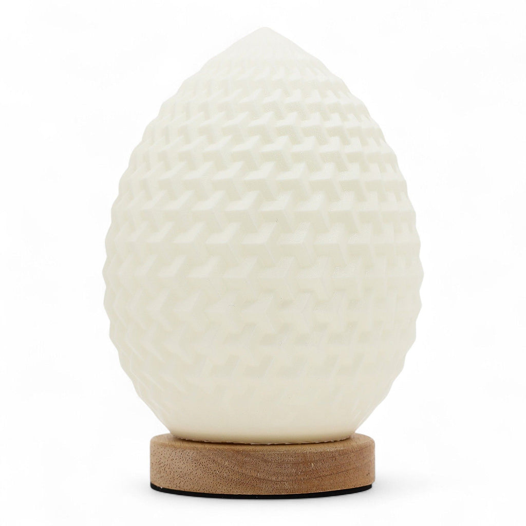 New Wave Lamp - USB - 3 settings - Teardrop