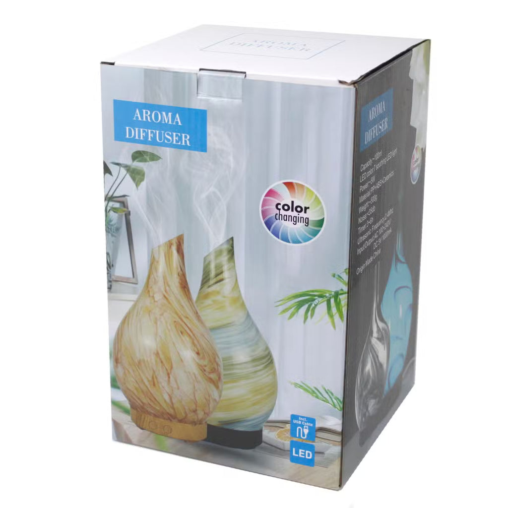 Ibiza Atomiser Usb Colour Changing