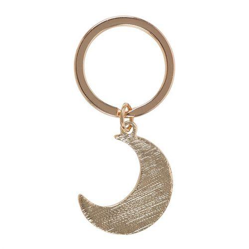 Autumn Magic Moon Keyring Keyring