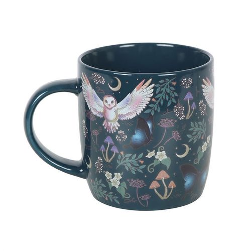 Night Flight All Over Print Ceramic Mug Mug