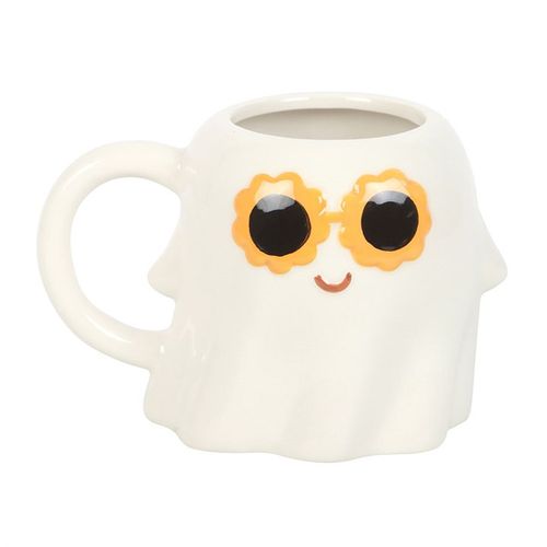 Groovy Ghost Mug Mug