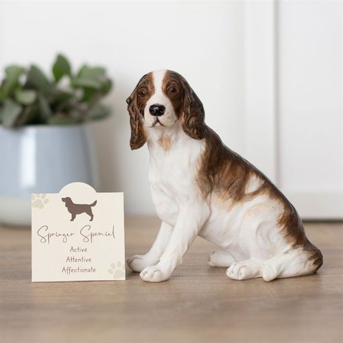 Springer Spaniel Dog Ornament Ornament