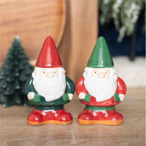 Gnome Salt And Pepper Shakers Salt & pepper pots