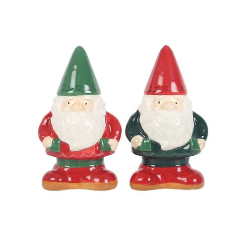 Gnome Salt And Pepper Shakers Salt & pepper pots