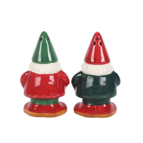 Gnome Salt And Pepper Shakers Salt & pepper pots