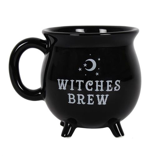 Witches Brew Cauldron Mug Mug