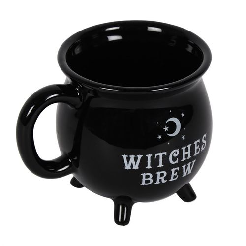 Witches Brew Cauldron Mug Mug