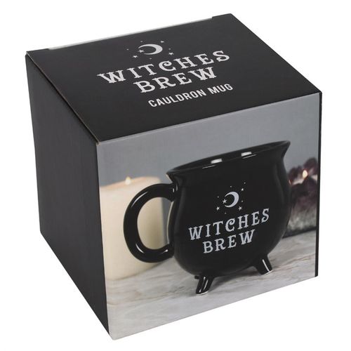 Witches Brew Cauldron Mug Mug