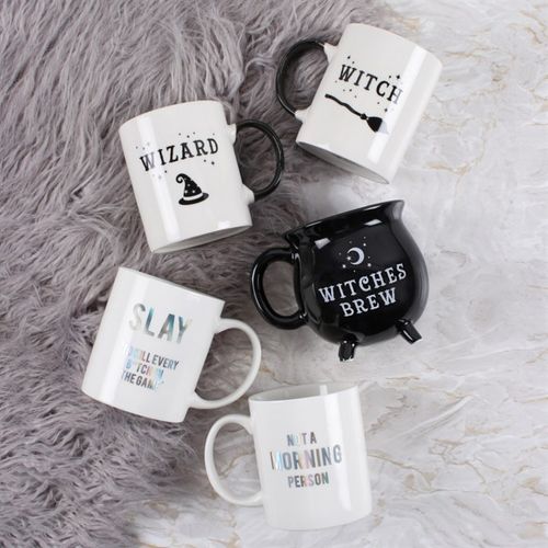 Witches Brew Cauldron Mug Mug
